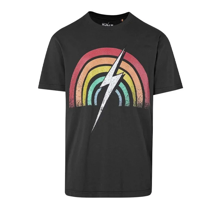 T-Shirt Rainbow Eco Affaire À Saisir
