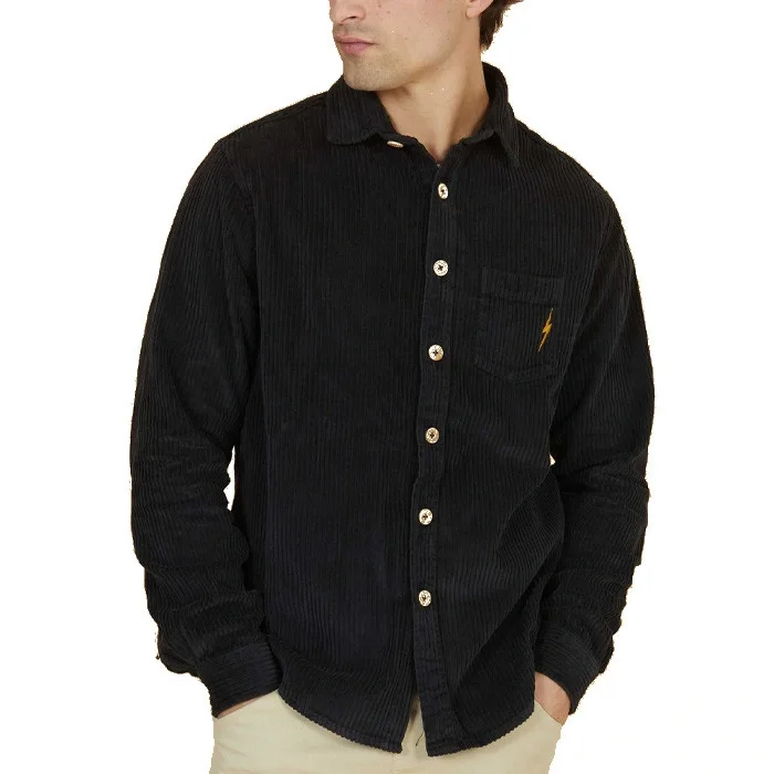 Seulement Aujourd'hui Chemise Mild Wood
