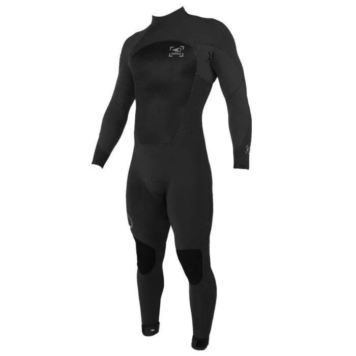 Guru Wind 5/4 Back Zip Oysterprene 2024 Promotion Saisonnière