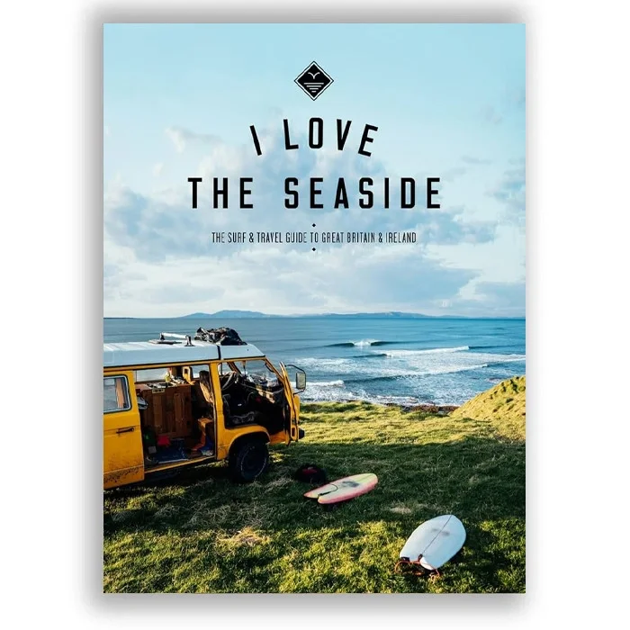 Prix Réduit I Love the Seaside - Great Britain & Ireland