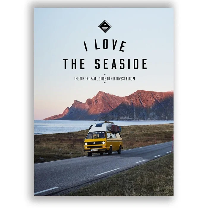 I Love the Seaside - Northwest Europe Remise