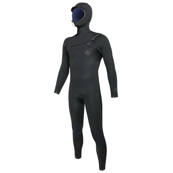Solde Fighter Hood 4/3 Oysterprene Chest Zip 2024