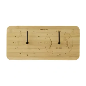 Nouvelle Collection Wall Time & Tide Clock Landscape