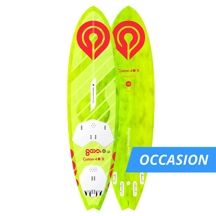 Custom 4 Pro 79 Occasion Satisfait Ou Remboursé