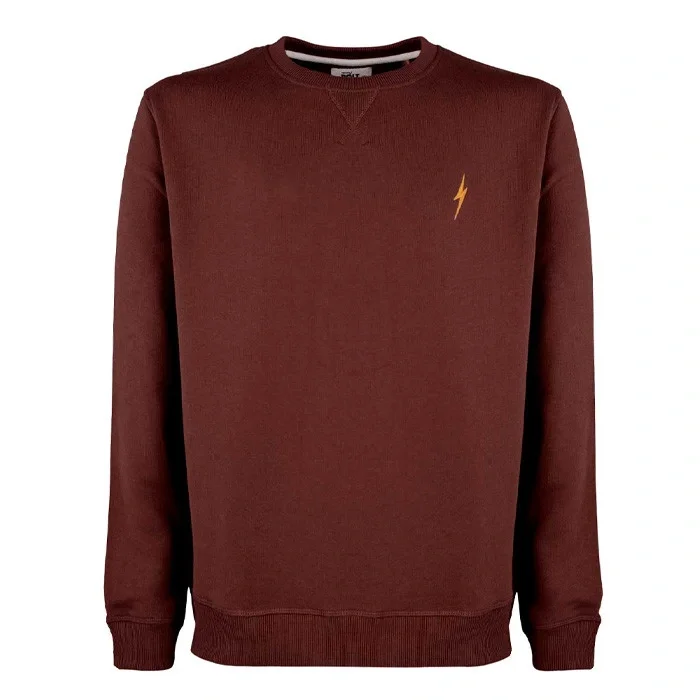 Sweat Essential Fleece Crew Satisfait Ou Remboursé