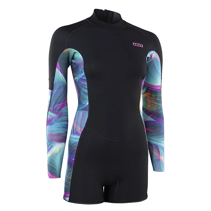 Nouvelle Collection Amaze Shorty LS 2.0 Back Zip 2026