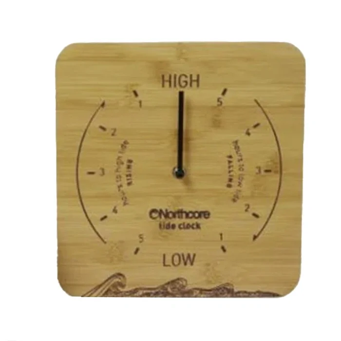 Wall Tide Clock Promotion Saisonnière