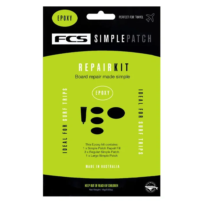 Kit de réparation Epoxy Soldes