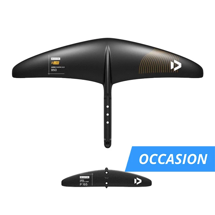 Commande En Gros Aero Carve 2.0 D/LAB Set 500/P165 Occasion