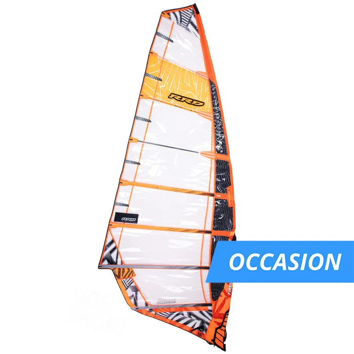 Nouveauté RRD Firewing 8.6 + mât C100 470 Occasion