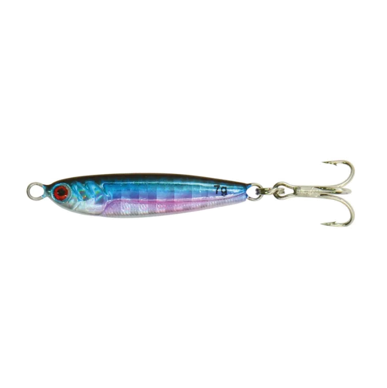 Paiement Sécurisé JIG METAL SPOT - 21 g - IKANAGO (IKB)