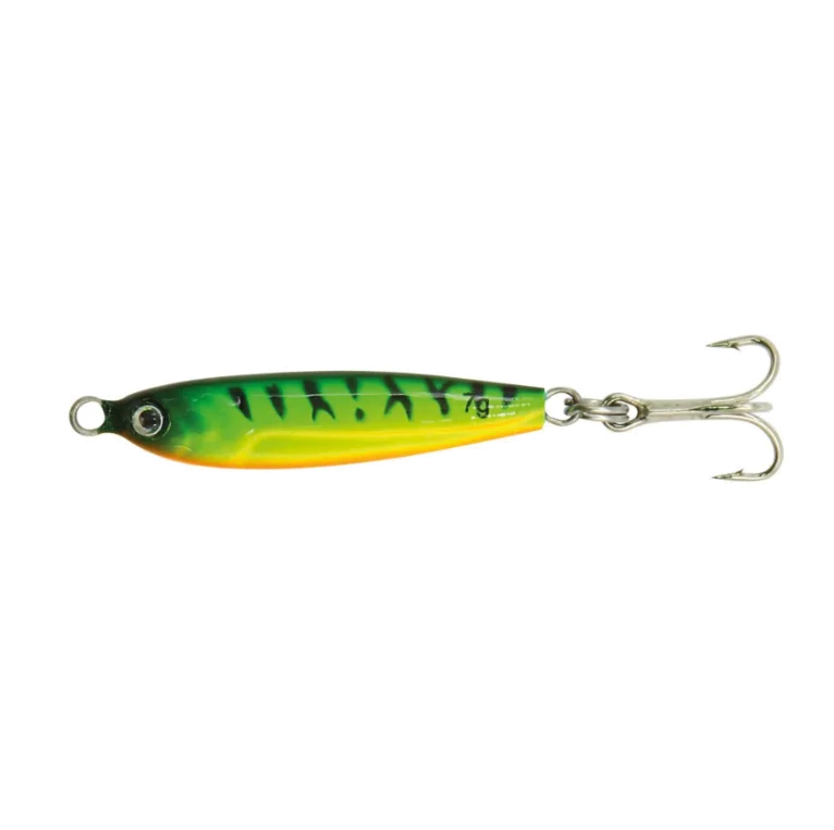 JIG METAL SPOT - 21 g - HOT TIGER (HT) Nouveauté