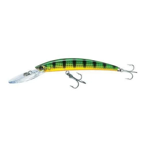 Quantité Limitée CRYSTAL MINNOW DD (F) 13 cm - HOT TIGER (HPC)
