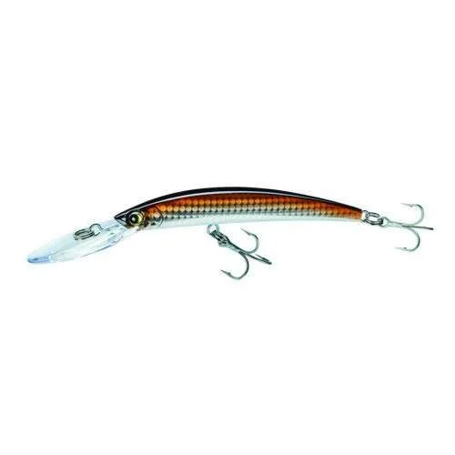 CRYSTAL MINNOW DD (F) 11 cm - BRONZ SILVER (HRSN) Expédition Rapide