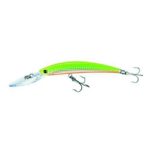 Vente Directe CRYSTAL MINNOW DD (F) 11 cm - CHARTREUSE (HCL)
