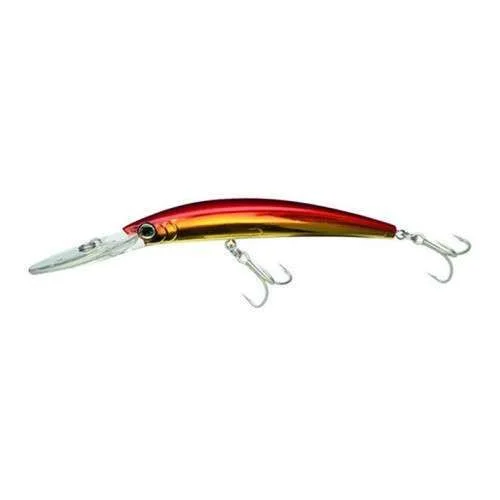 CRYSTAL MINNOW DD (F) 9 cm - GOLD RED (HGR) Dernière Chance