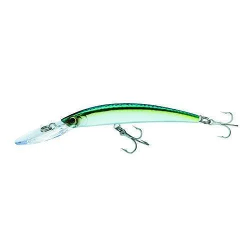 CRYSTAL MINNOW DD (F) 9 cm - GREEN MACK. (HGM) Offre Du Jour