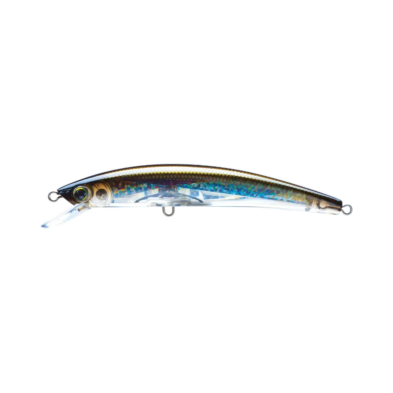 CRYSTAL 3D MINNOW (S) 13 cm - SILVER BRONZE (SBR) Prix Réduit