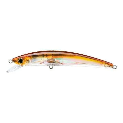 Must-Have CRYSTAL 3D MINNOW (S) 13 cm - REAL BUNKER (RBK)
