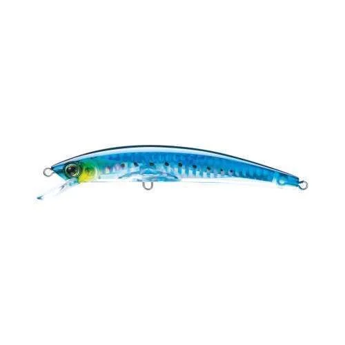 Must-Have CRYSTAL 3D MINNOW (S) 13 cm - SARDINE (GHIW)