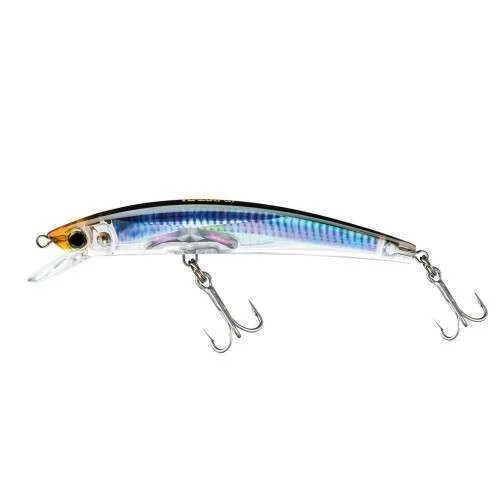 Retour Gratuit CRYSTAL 3D MINNOW (S) 11 cm - REAL MULLET (RMT)