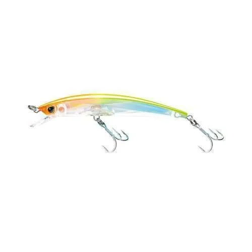 Offre Limitée CRYSTAL 3D MINNOW (S) 11 cm - ORANGE/YELLOW(C57)