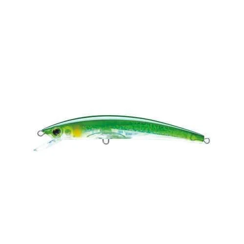 Commande En Gros CRYSTAL 3D MINNOW (S) 11 cm - SILVER GREEN (C44)