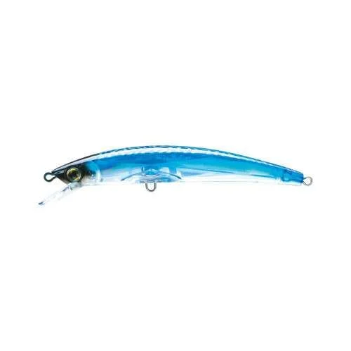 Produit De Marque CRYSTAL 3D MINNOW (S) 11 cm - BLUE MACKEREL (C24)