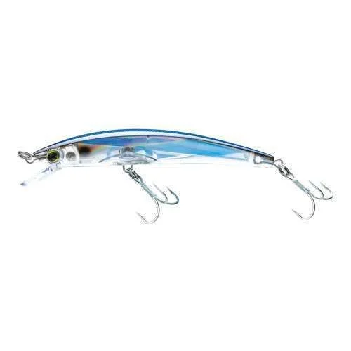 Solde CRYSTAL 3D MINNOW (S) 11 cm - SILVER BLUE (B)