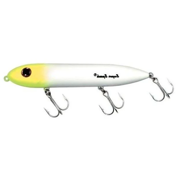 Paiement Sécurisé SUPER SPOOK - 5" 125 mm - BLANC/TÊTE JAUNE (621)