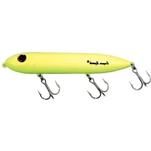 SUPER SPOOK - 5" 125 mm - TOUT JAUNE (620) Offre Exclusive