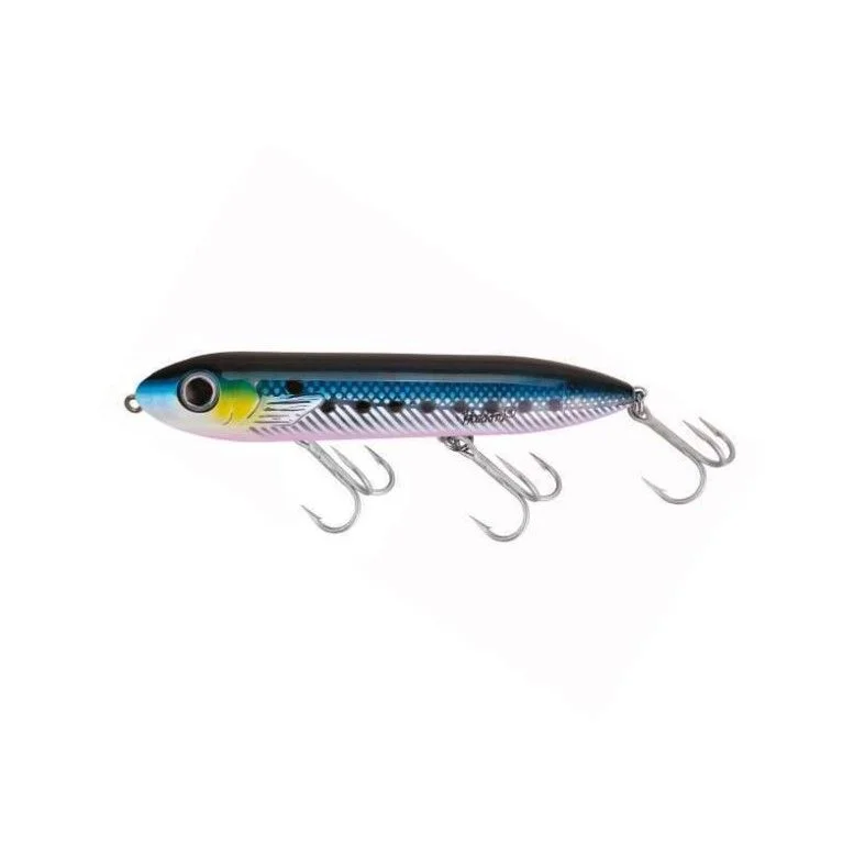 SUPER SPOOK - 5" 125 mm - NEW SARDINE (445) Bon Plan