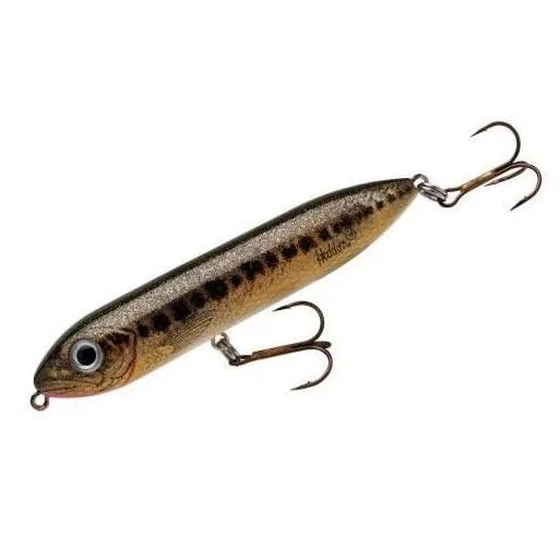 Meilleur Choix MINI SPOOK JR - 3" ½ 85 mm - VIF NATUREL (HFB)