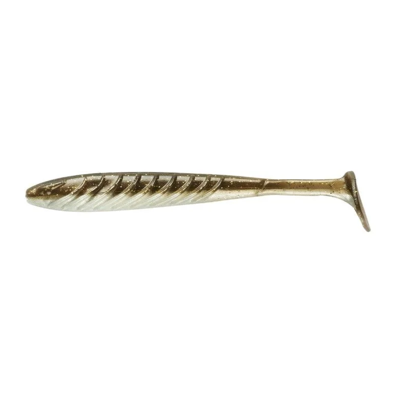 Quantité Limitée LEURRE SOUPLE "PULSE" 4.5" (x8)- ARKANSAS SHINER (265)