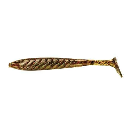LEURRE SOUPLE "PULSE" 4.5" (x8) - WATERMELON RED FLAKE (02) Promotion