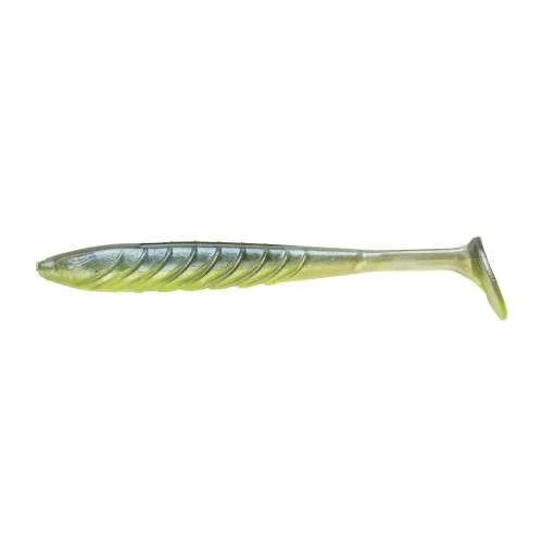 Bon Marché LEURRE SOUPLE "PULSE" 3.5" (x8) - SINFUL SHAD (197)