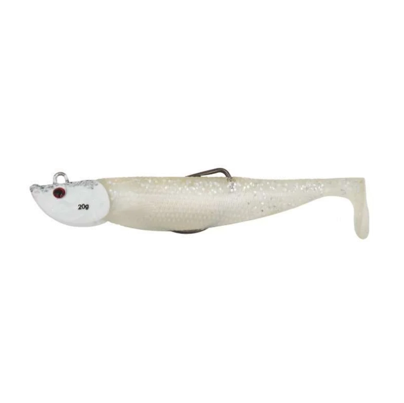 Offre Limitée BLUE SHAD 15 cm - ICE SHAD (132)
