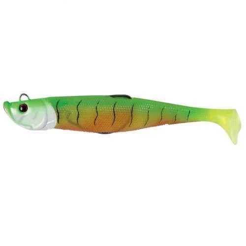 Dernier Modèle BLUE SHAD 15 cm - TRI-FLUO (H1283)