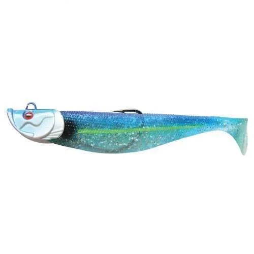 Marque BLUE SHAD 15 cm - DOS BLEU (DB)