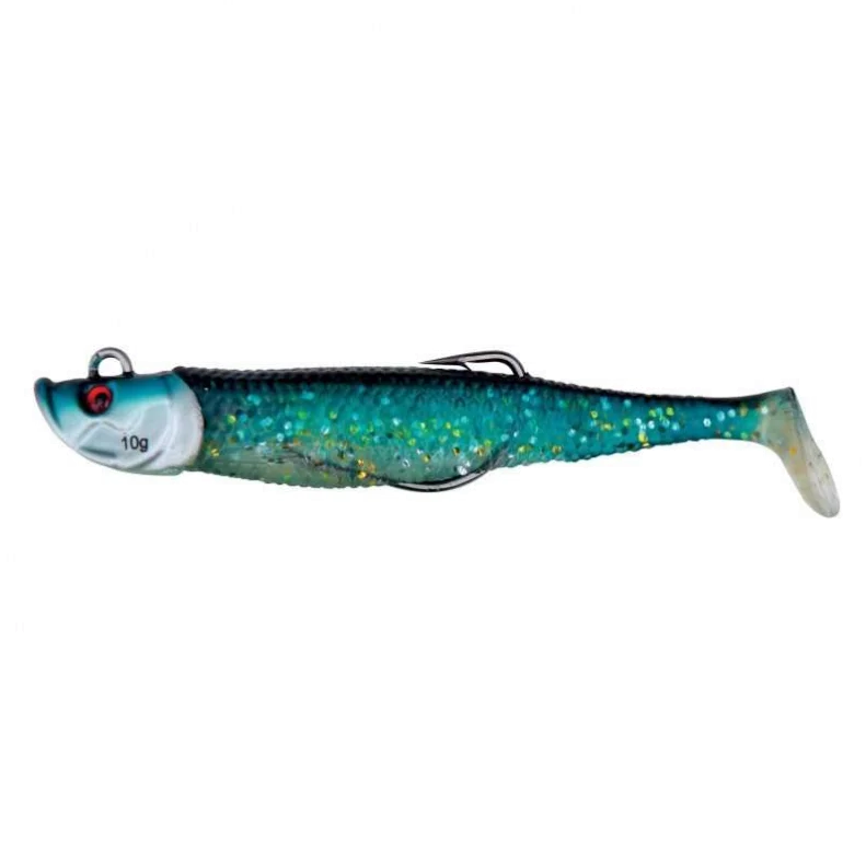 BLUE SHAD 12 cm - NOIR VINTAGE (NV) Pas Cher