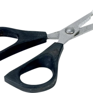 CISEAUX INOX 11 CM - TRESSE ET ANNEAU BRISÉ Authentique