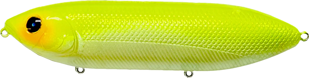 LEURRE DE SURFACE MARSHMALLOW 120 MM LEMON BACK Pas Cher