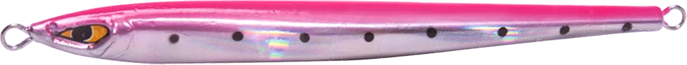 Offre Spéciale CUILLER JIG MUSTAD MOON RISER 120 G ROSE