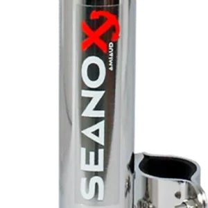 Bon Marché PORTE-CANNE SEANOX ORIENTABLE TUBE 35-50 MM BLANC