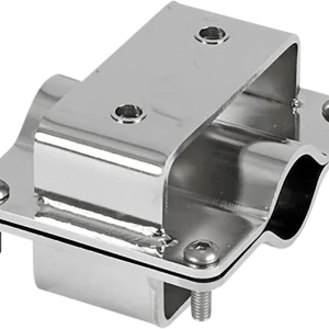 Pas Cher BRIDE DOUBLE SEANOX POUR TUBE Ø 22-35 MM INOX