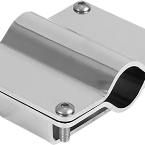 Top Vente BRIDE SIMPLE SEANOX POUR TUBE Ø 22-35 MM INOX