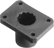 Prix Bas SUPPORT PLAT PONT POUR SUPPORT CANNE 35118