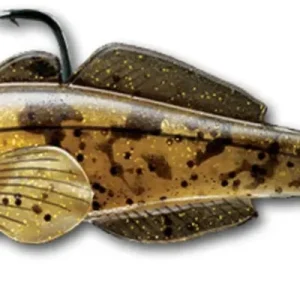 GOBI PADDLE TAIL 21G 90MM NATURAL GOLD (PAR 3) Meilleure Vente