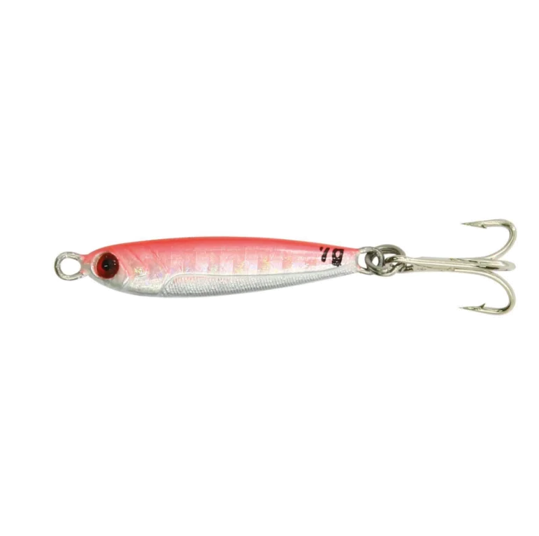 Prix Bas JIG METAL SPOT - 14 g - DOS ROSE (DP)