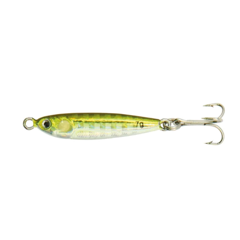 Acheter Direct JIG METAL SPOT - 7 g - AYU (218)